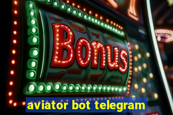 aviator bot telegram